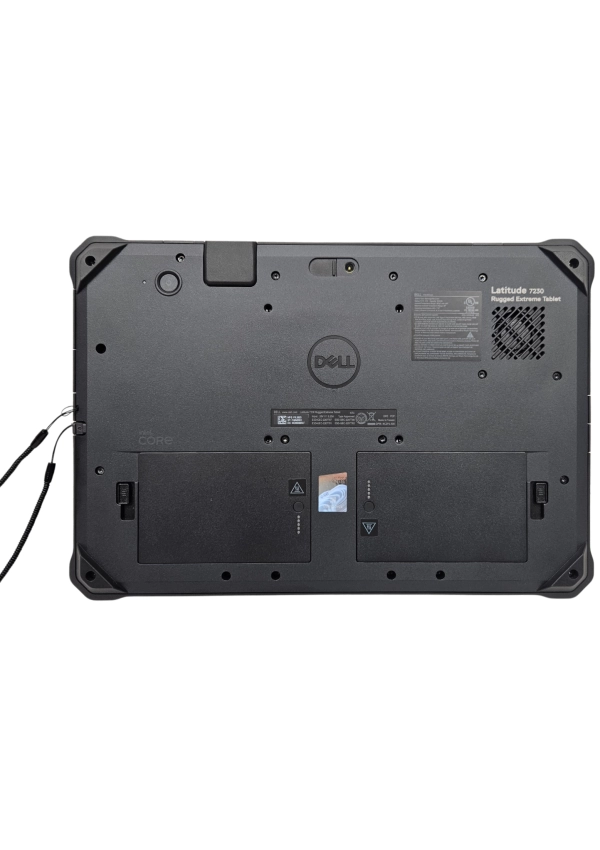 Tablet DELL Latitude 7230 Rugged Extreme i7-1260U 16GB 512 SSD 12